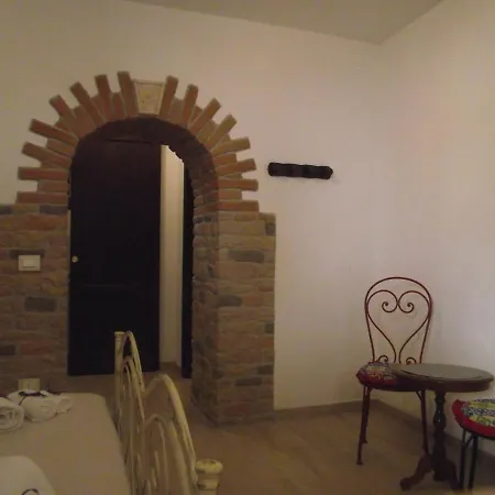Casetta_jolanda Prázdninový dům